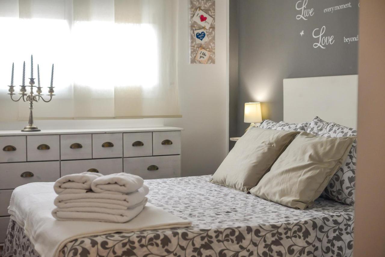 Apartamento El Fangar 델테브레 외부 사진