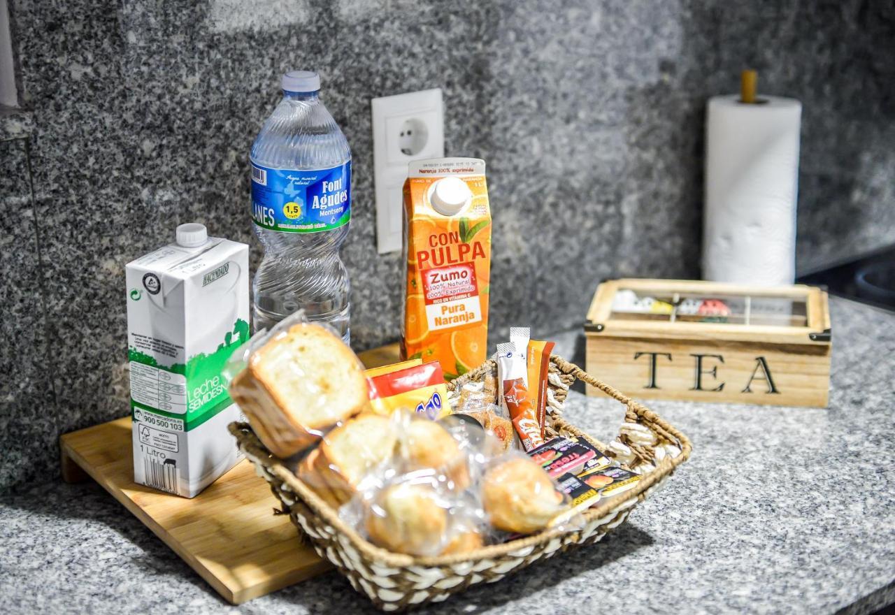 Apartamento El Fangar 델테브레 외부 사진