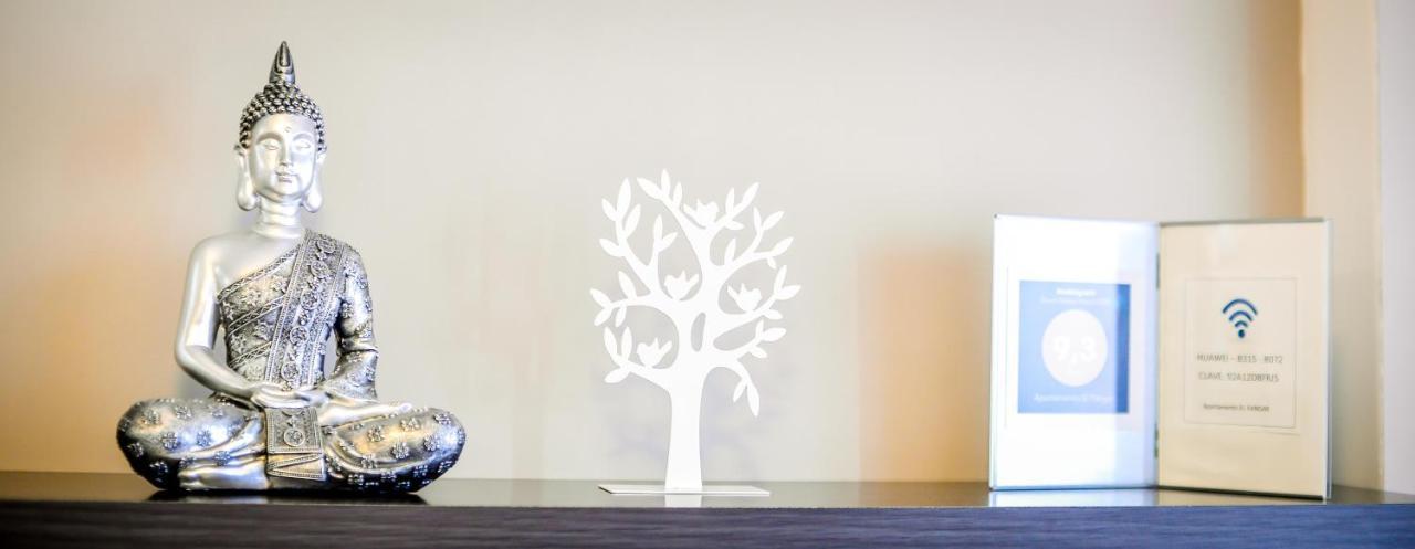 Apartamento El Fangar 델테브레 외부 사진