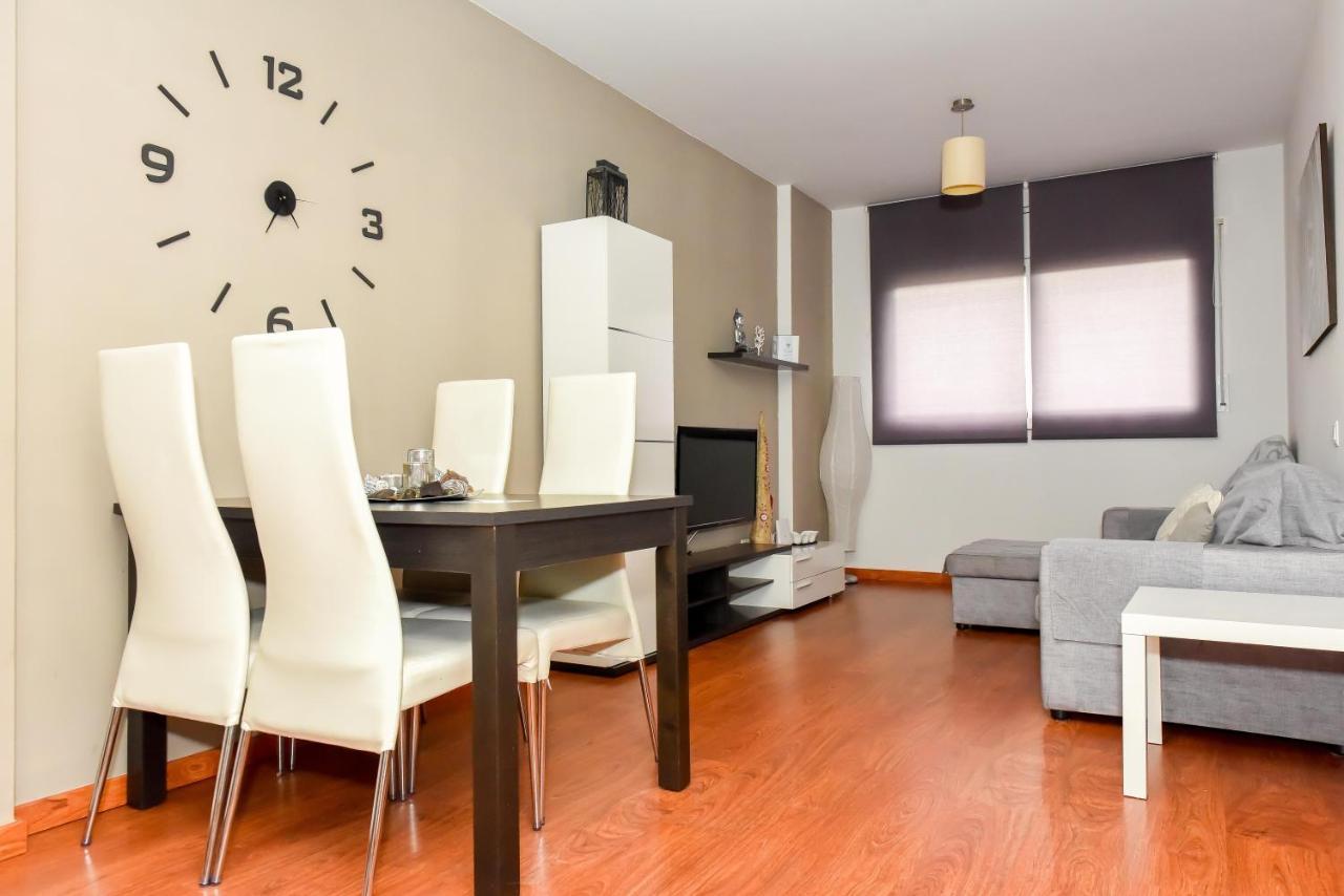Apartamento El Fangar 델테브레 외부 사진