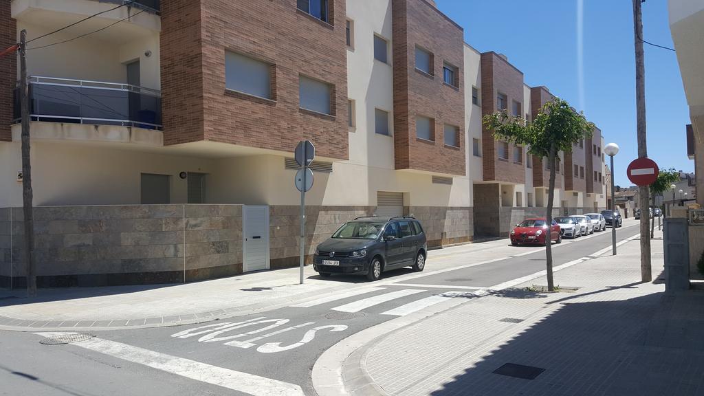 Apartamento El Fangar 델테브레 외부 사진