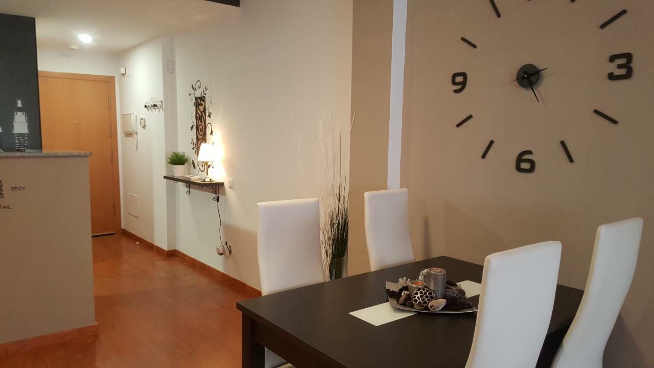 Apartamento El Fangar 델테브레 외부 사진