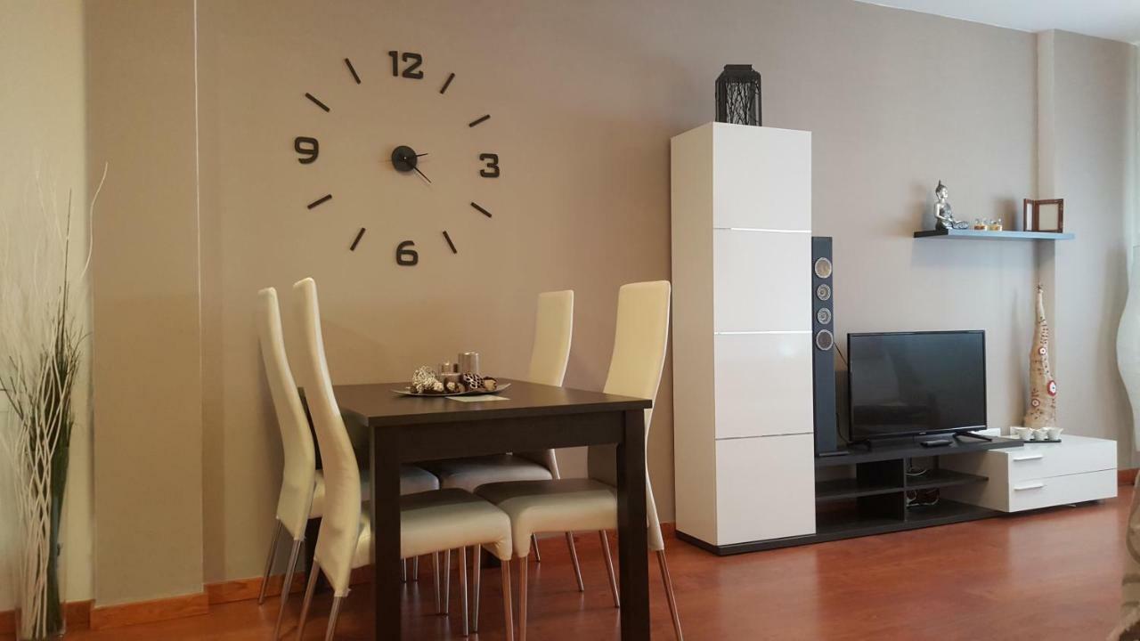 Apartamento El Fangar 델테브레 외부 사진