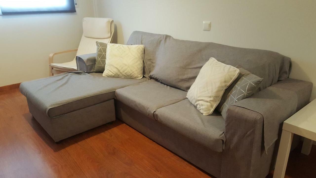 Apartamento El Fangar 델테브레 외부 사진